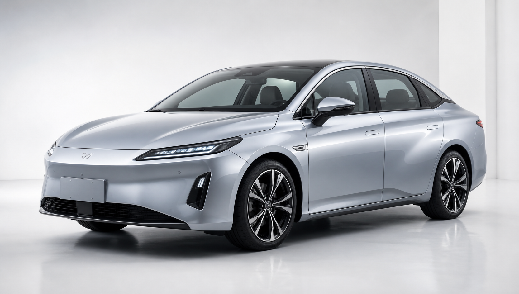 Vehículo eléctrico listo para colaboración con TACTAC